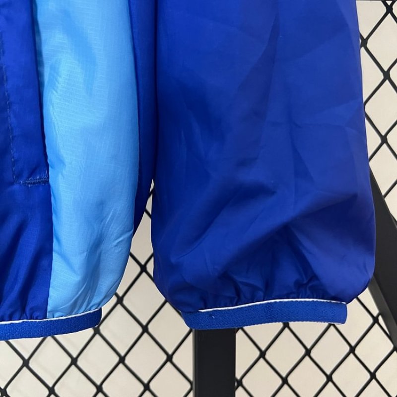 2024 Argentina Reversible Windbreaker Football Shirt