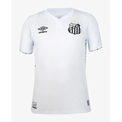 24/25 Santos Home Football Shirt 1:1 Thai Quality