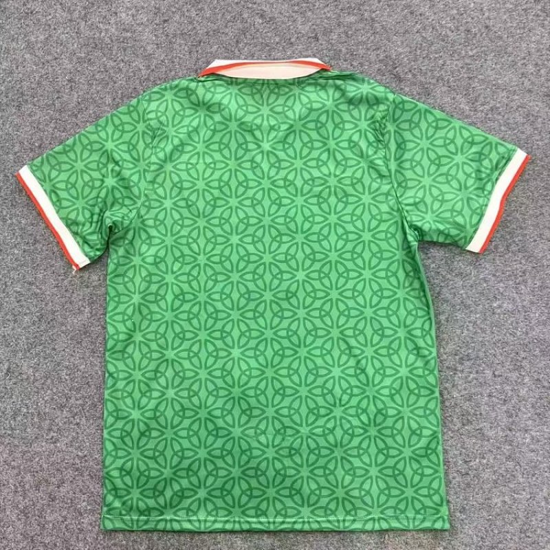 Ireland 2025 St. Patrick's Day Jersey