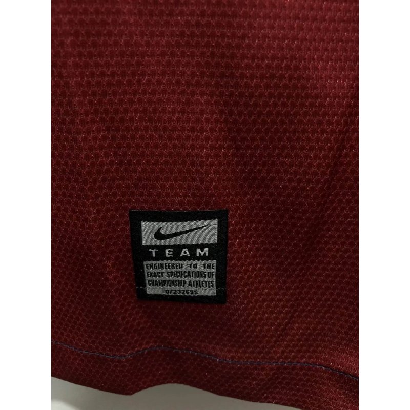 2008/2009 Retro Barcelona Football Shirt Home Champions League 1:1 Thai Quality