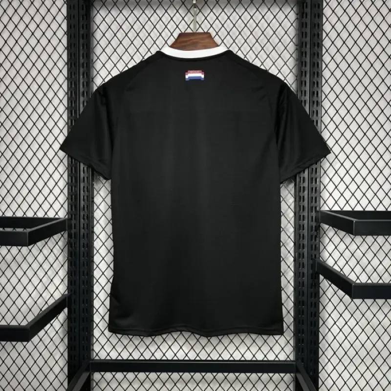 Ajax Black Jersey 24/25 Football Kit