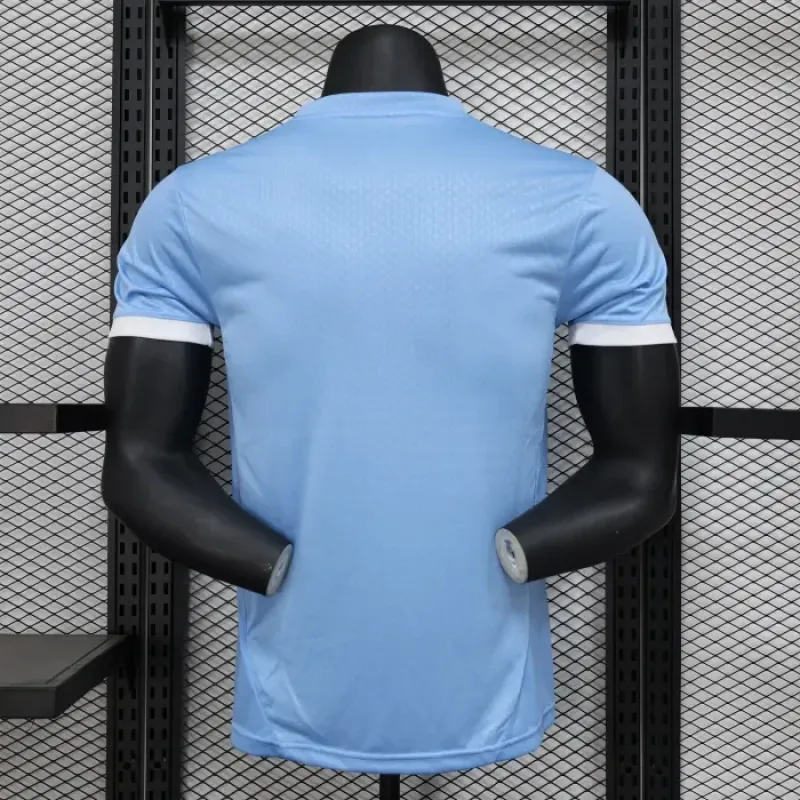 Player Edition - Manchester City 25/26 Home Football Shirt