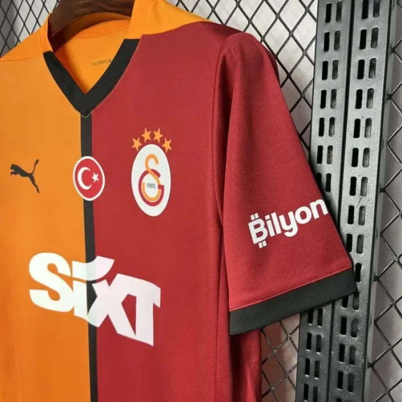Galatasaray Home Jersey 24/25 Football Jersey
