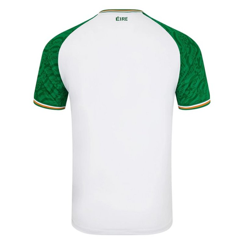 2024 Ireland Third Football Shirt Jersey