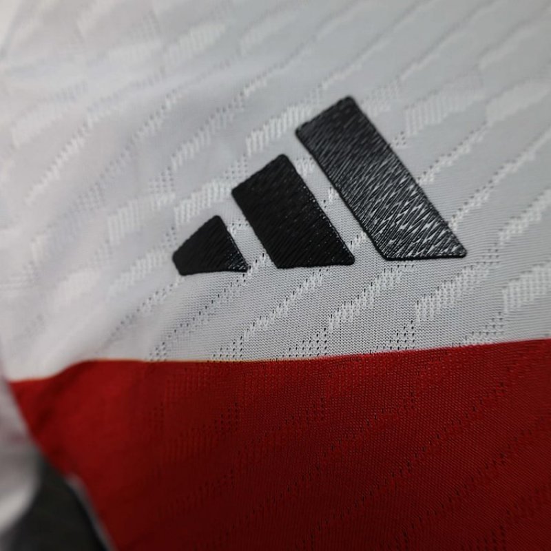 2023/2024 Player Version São Paulo Home Jersey 1:1 Thai Quality