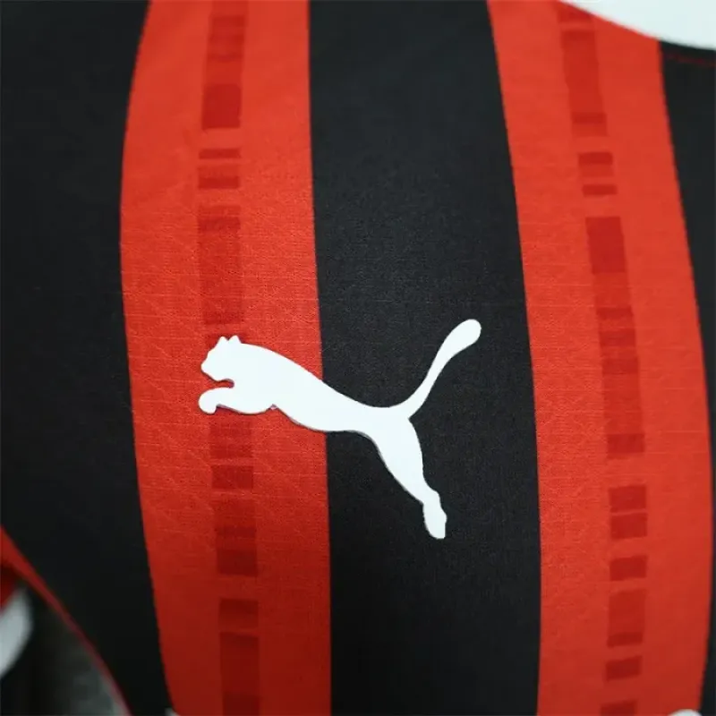 2023/2024 Player Version AC Milan Fourth Away Football Shirt 1:1 Thai Quality