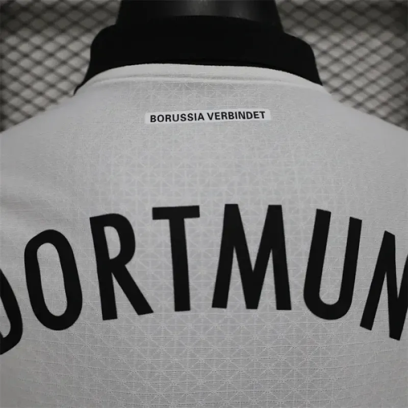 Player Version Dortmund Third Kit 24/25 Football Jersey