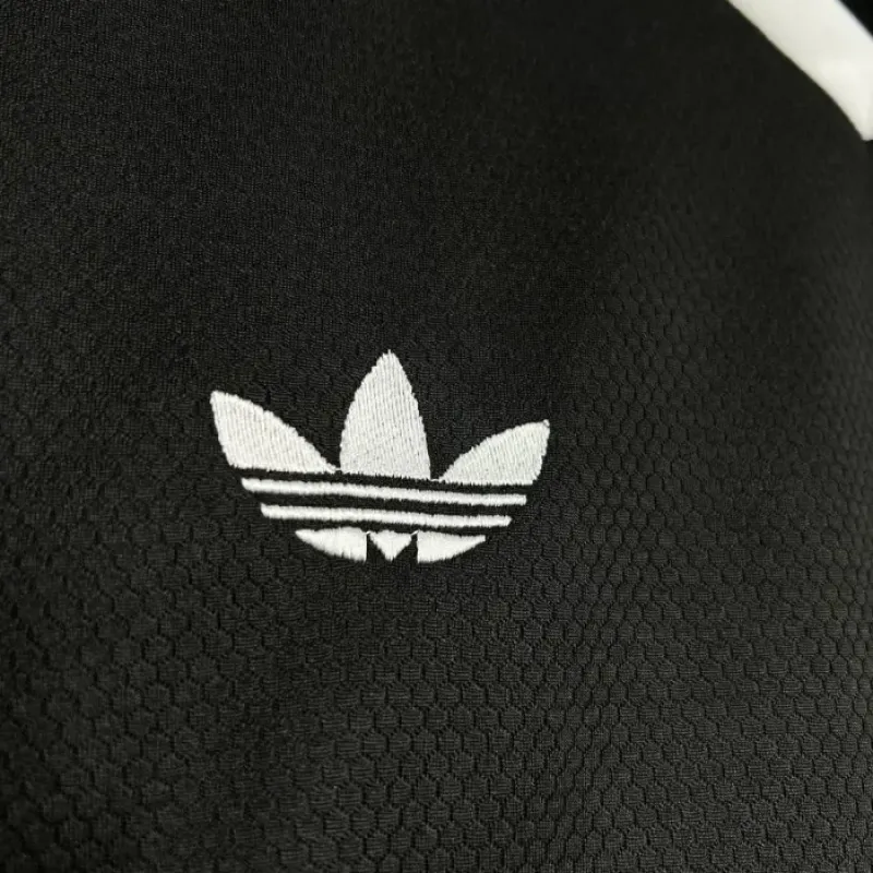 Real Madrid Black Jersey 24/25 Football Kit