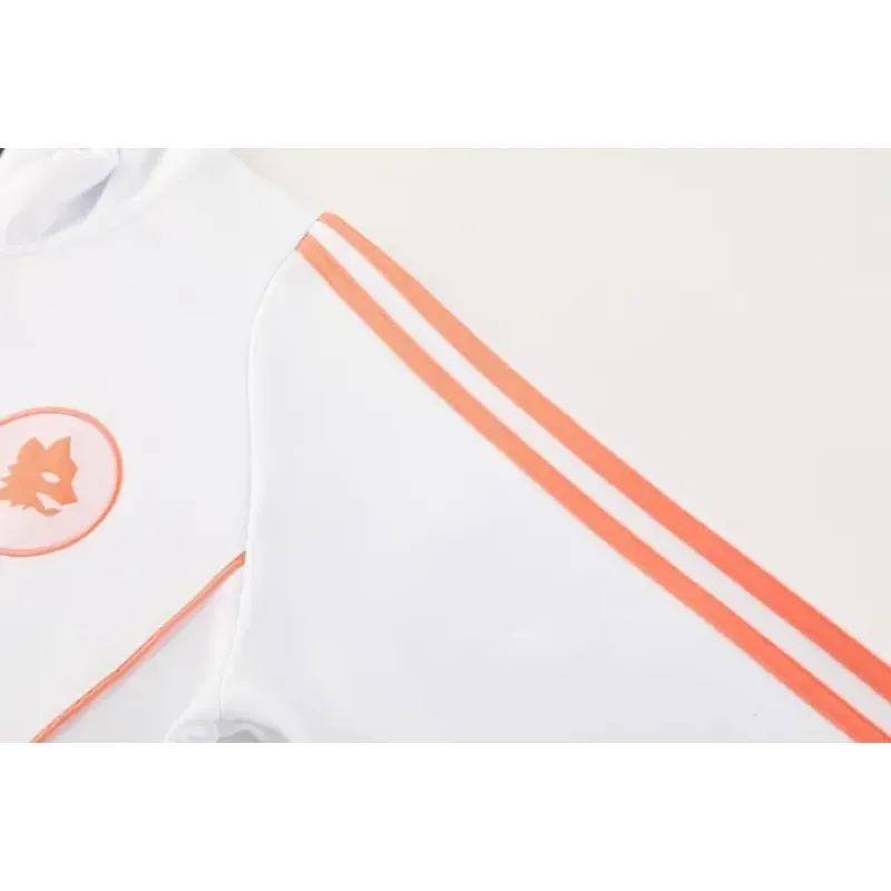 AS Roma Jackets Training Tracksuits 24/25 Football Jersey