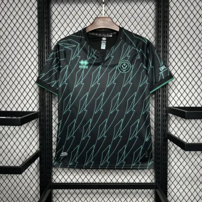 Sheffield United Away Jersey 24/25 Football Jersey