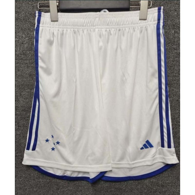 2024/2025 Cruzeiro Home Shorts 1:1 Thai Quality
