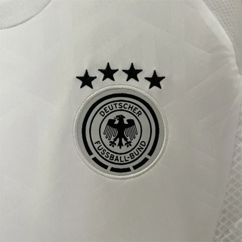 2024 Germany Home Football Shirt 1:1 Thai Quality
