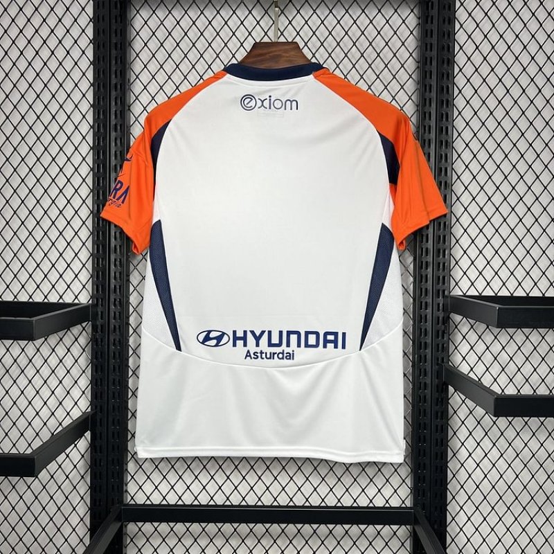 24/25 Oviedo Away Jersey