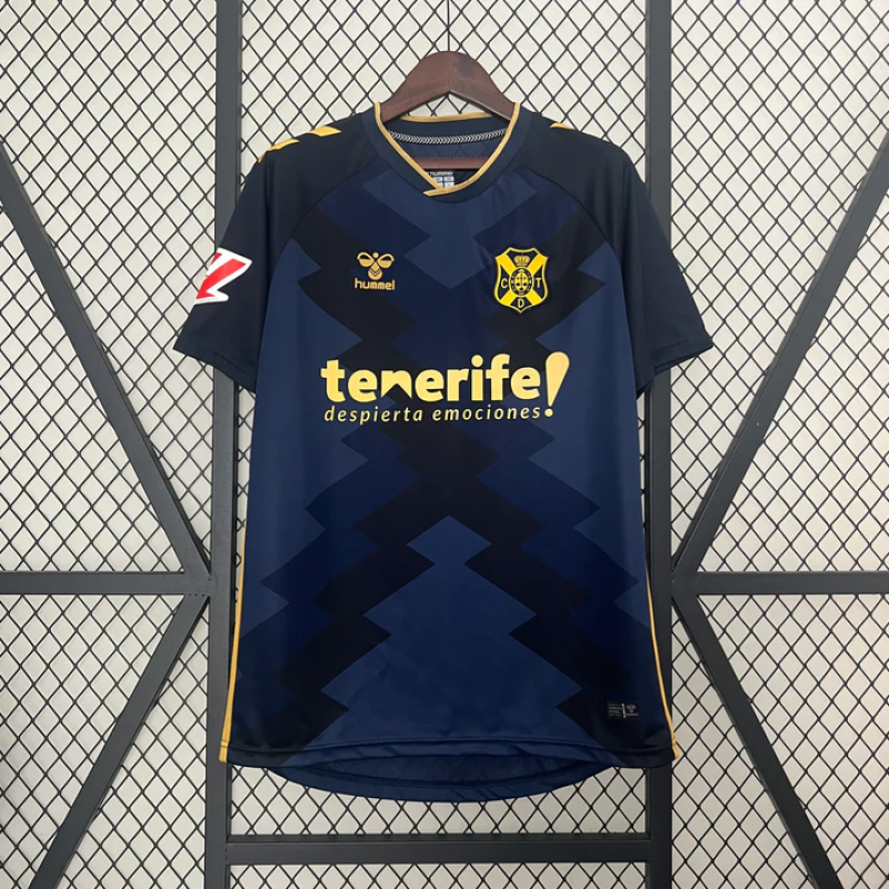 24/25 CD Tenerife C away jersey