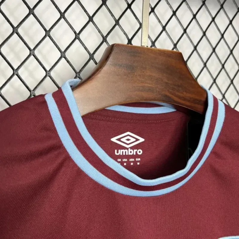 West Ham United Home Jersey 24/25 Football Jersey