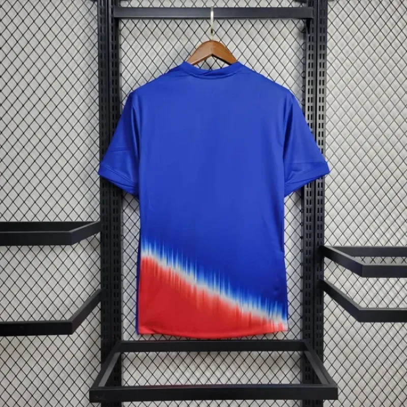 USA Away Kit 24/25 Copa America 2024 Football Jersey