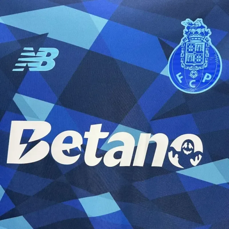 Porto 24/25 Special Edition Football Jersey