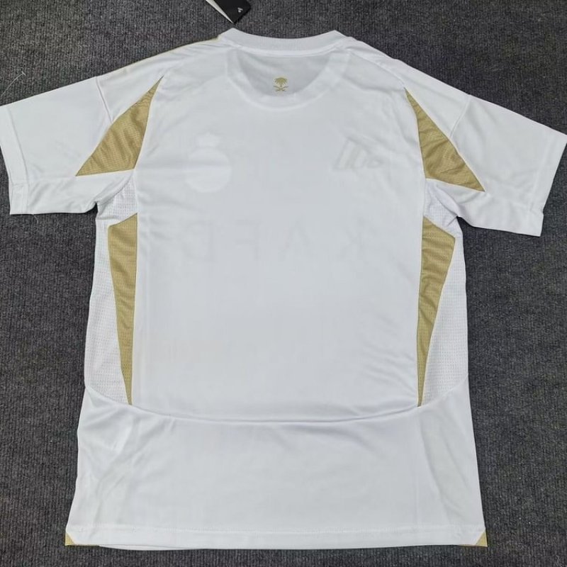 Al-Nassr Riyadh Third Jersey 24/25 Football jersey