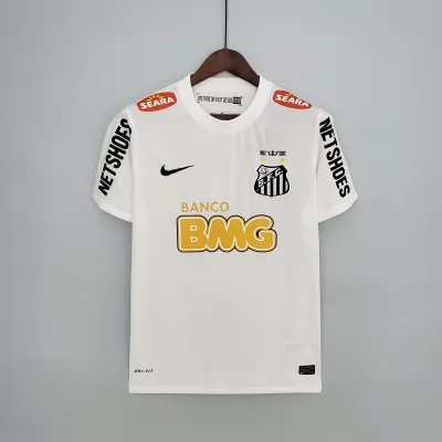 Santos Retro Jersey 11/12