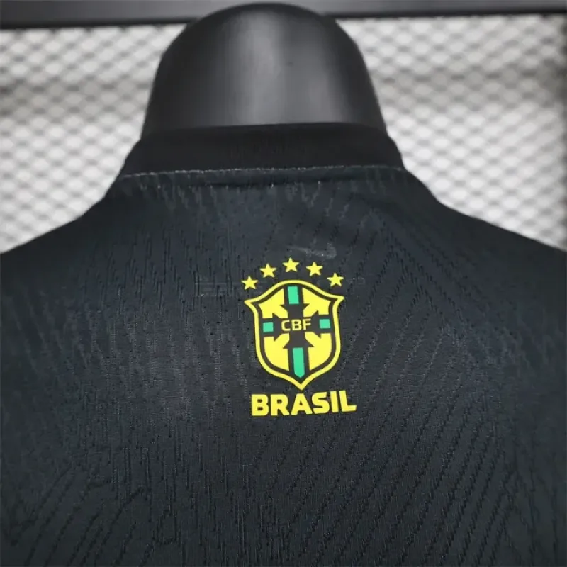 2024 Player Version Brazil Away 1:1 Thai Quality