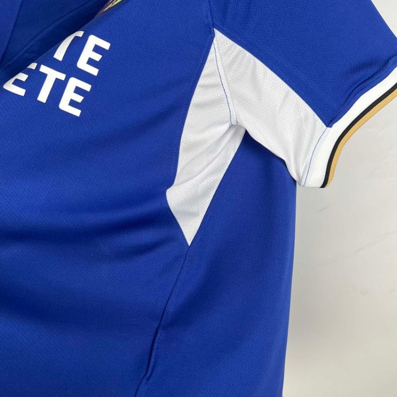 2023/2024 Chelsea Home Football Shirt 1:1 Thai Quality With Sponsor