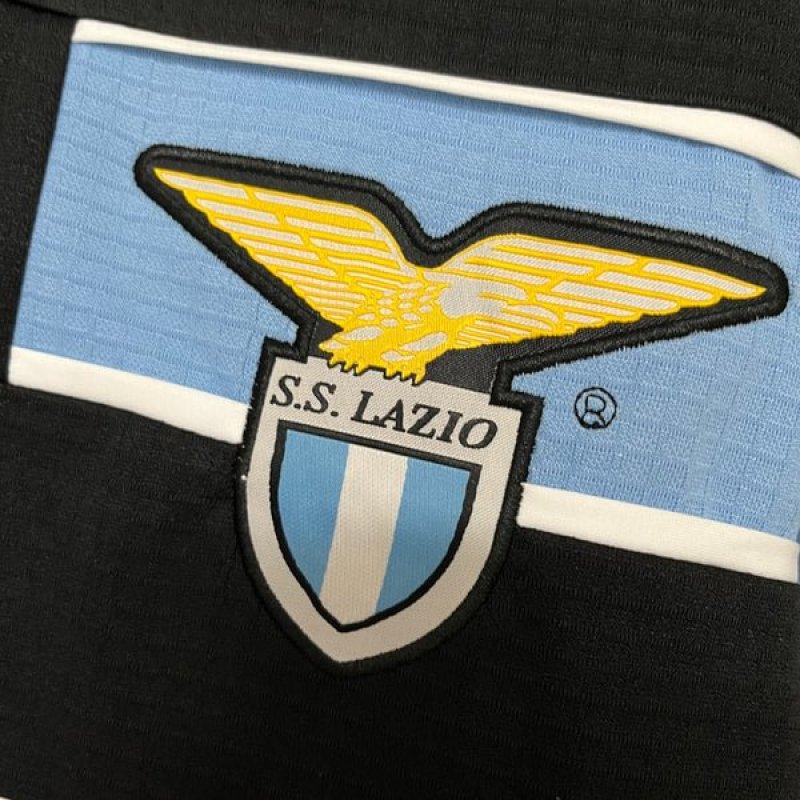1998/1999 Retro Lazio Away Soccer Jersey 1:1 Thai Quality