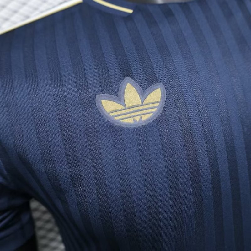 Player Edition - Juventus 24/25 Retro Football Jersey