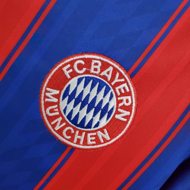 1995/1997 Retro Bayern Munich Home Football Jersey 1:1 Thai Quality