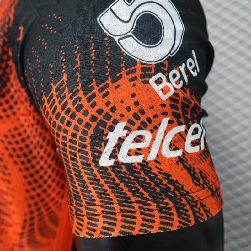 2023/2024 Player Version Tigres Third Away Football Shirt 1:1 Thai Quality