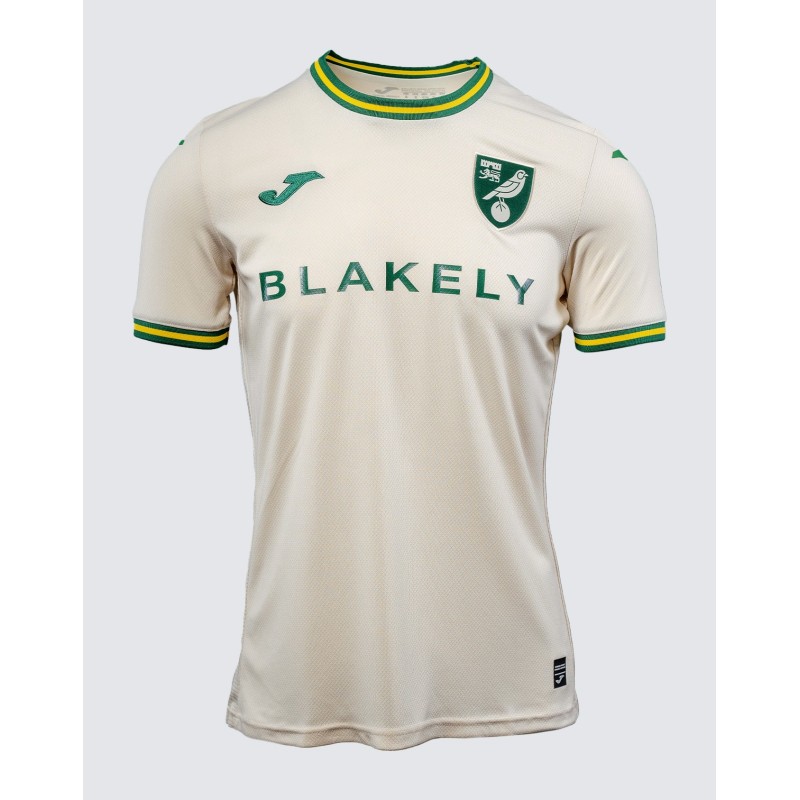 24/25 Norwich City F.C Third Jersey