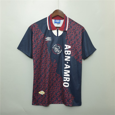 Ajax 94/95 Retro Away Football Jersey
