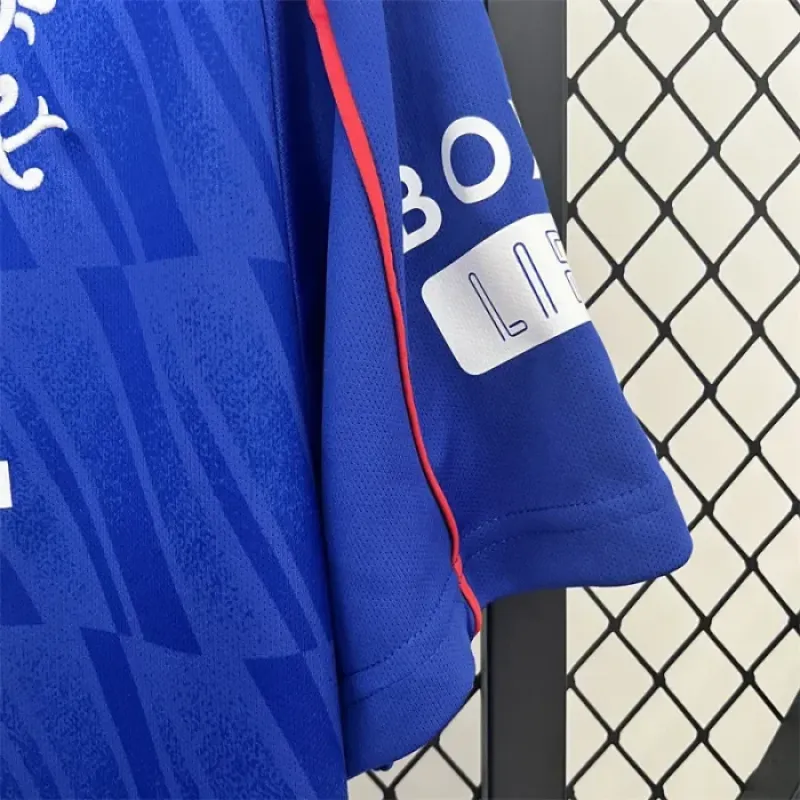 Rangers Home Kit 24/25 Football Jersey