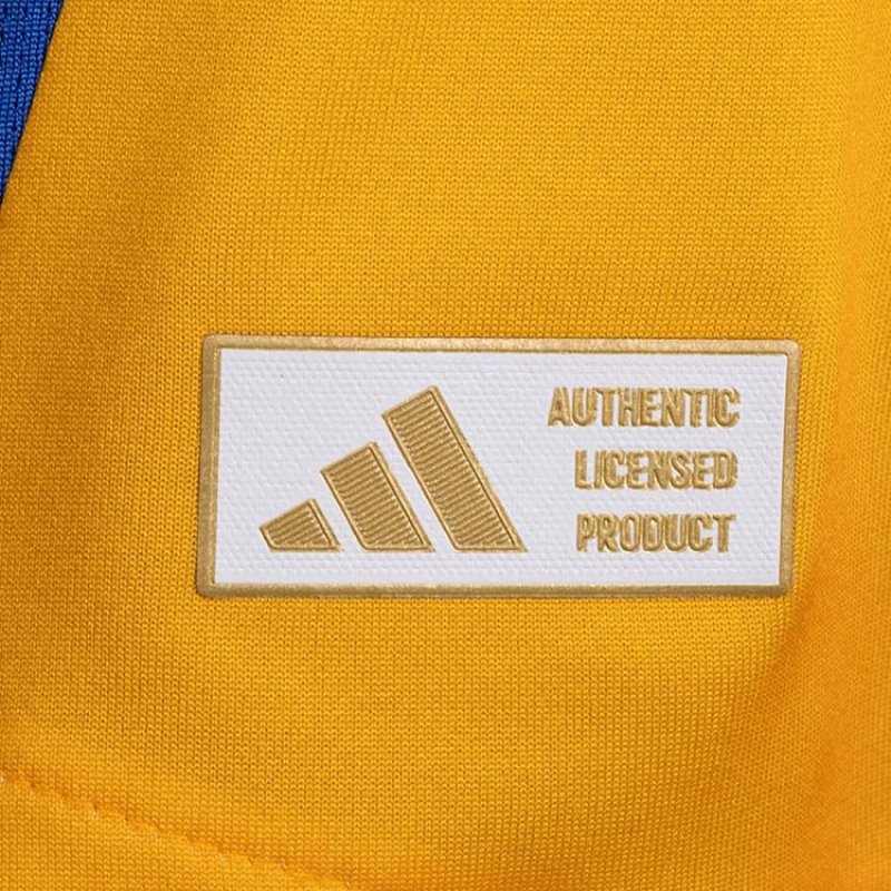 24/25 Tigres Home Football Shirt 1:1 Thai Quality