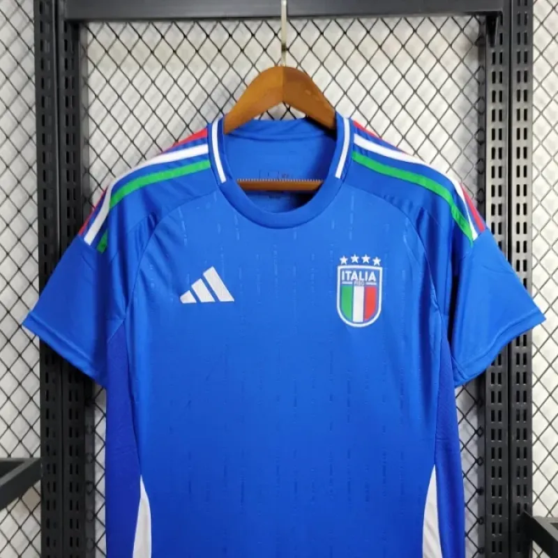 2024 Italy National Team Home Football Shirt 1:1 Thai Quality