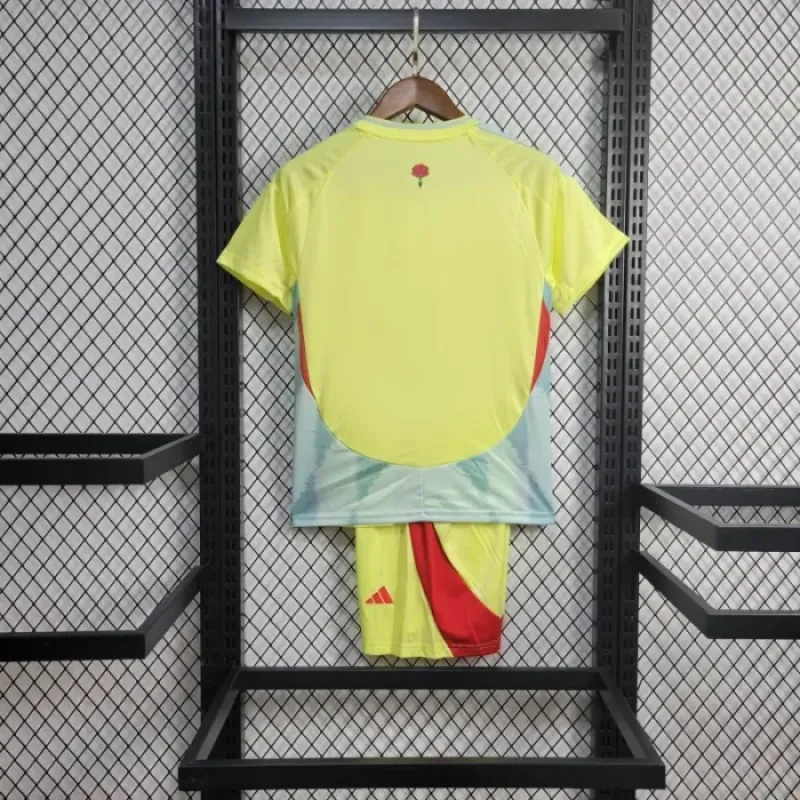2022 FIFA World Cup Spain Home Soccer Shirt