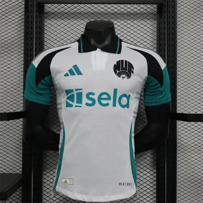 24/25 Player Version Newcastle United Third Soccer Jersey