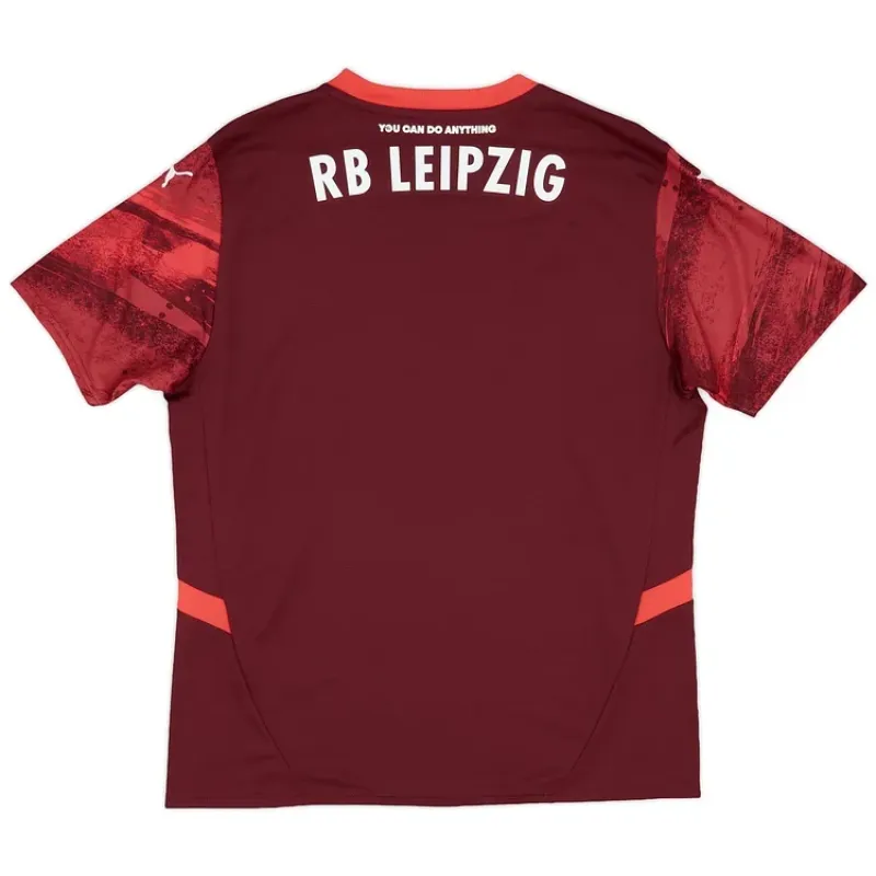 RB Leipzig Away Jersey 24/25 Football Jersey
