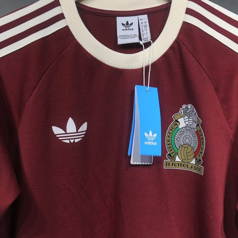 2024 Mexican cotton T-shirt