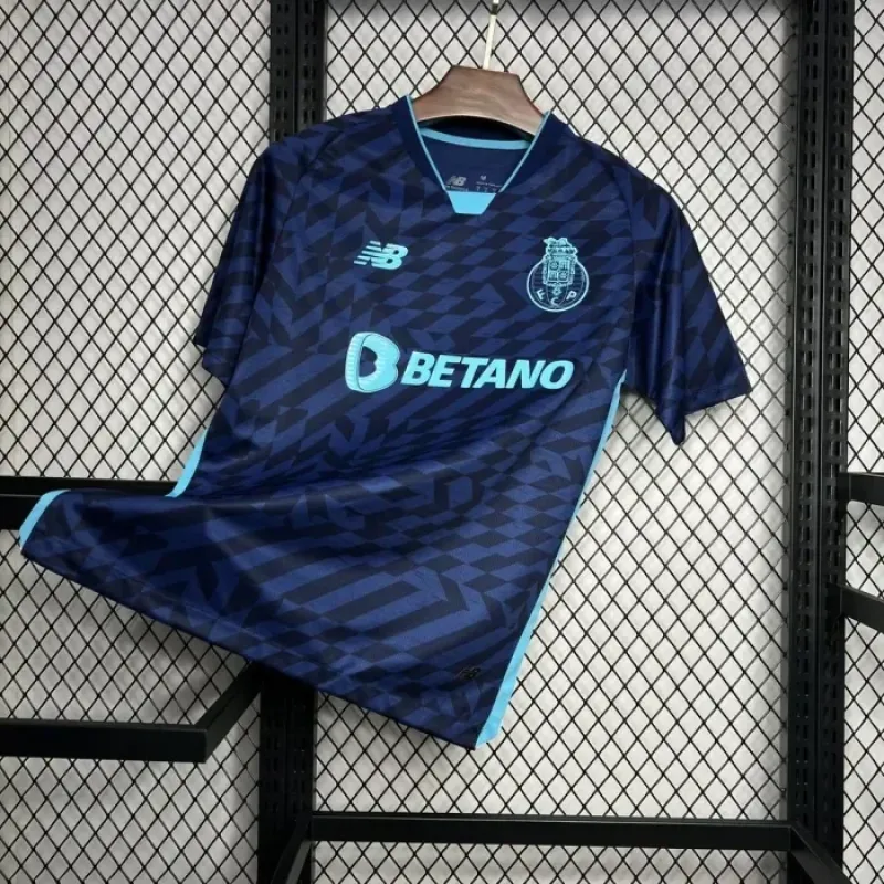 Porto Third Jersey 24/25 Football Kit 1:1 Thai quality