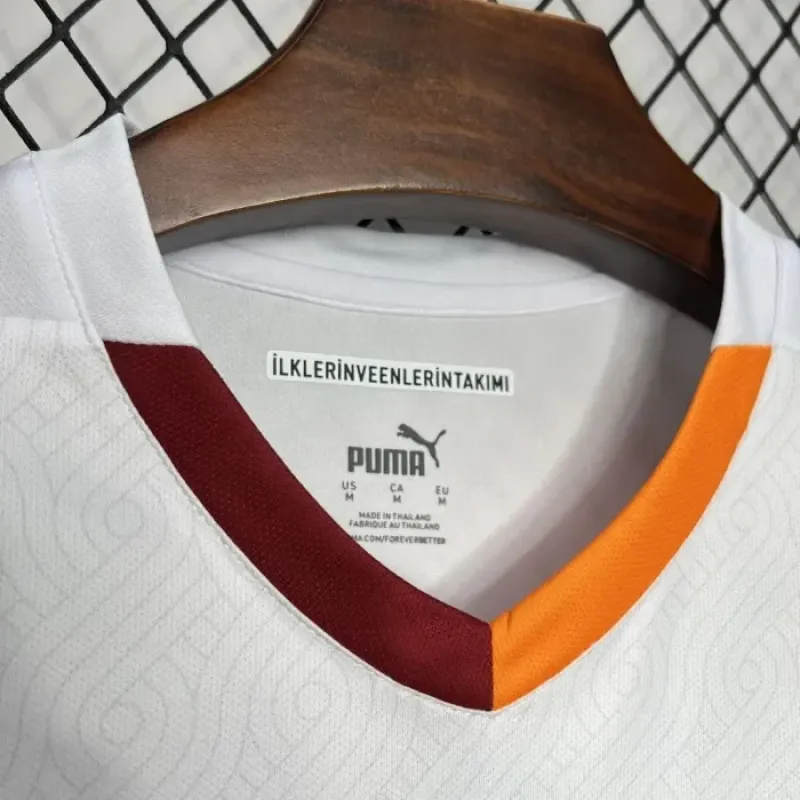 Galatasaray Away Jersey 24/25 Football Jersey