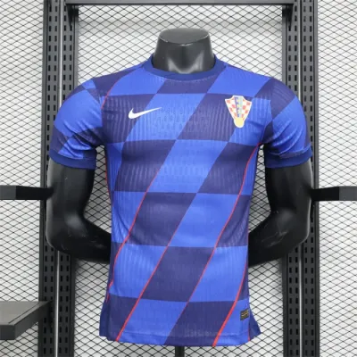 2022 FIFA World Cup Croatia Home Soccer Shirt