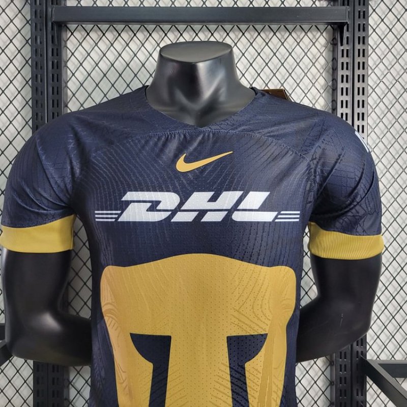 2023/2024 Player Version Pumas UNAM Away Jersey 1:1 Thai Quality