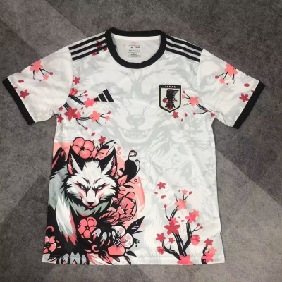 Japan 2025 Special Edition Football Jersey