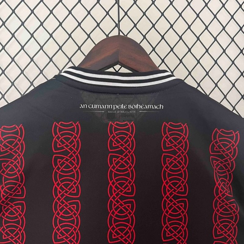 Bohemia 24/25 Home Football Jersey