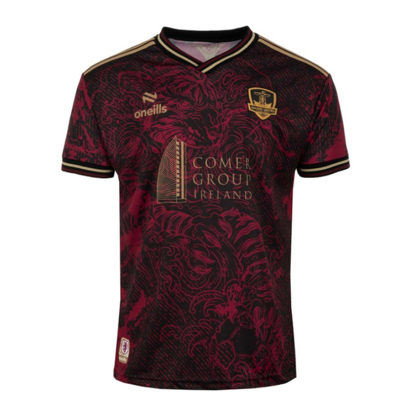 24/25  Galway United Training football jersey
