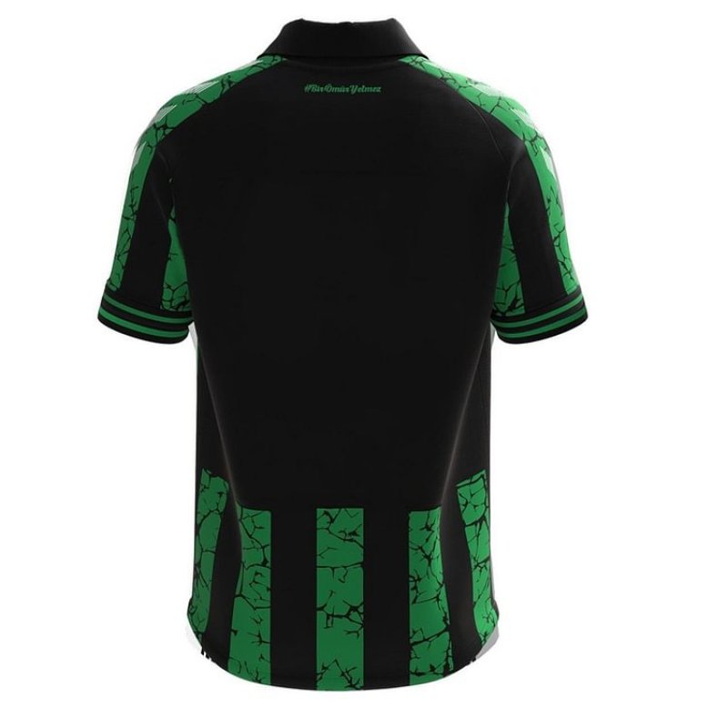 Kocaelispor 24/25 Home Football Jersey
