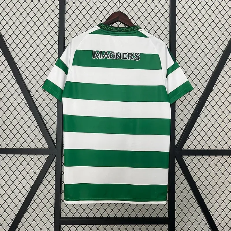 24/25 Celtic Home Kit Football Shirt