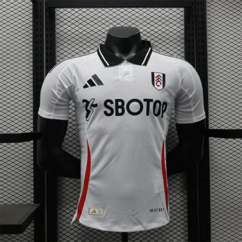 Player Version Fulham Home Jersey 24/25 Football Kit