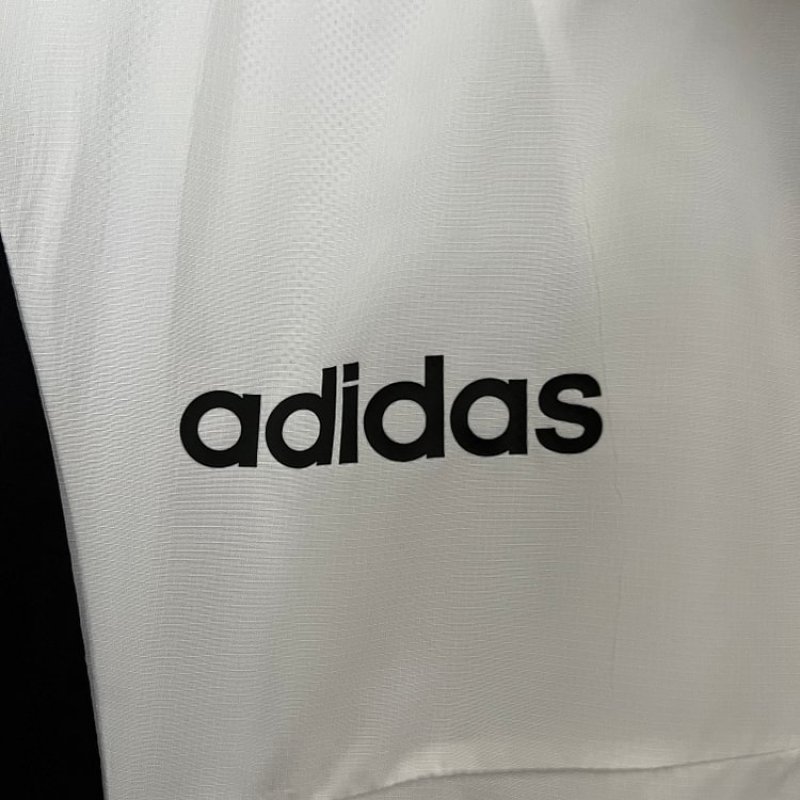 2024 Germany Windbreaker Football Shirt White