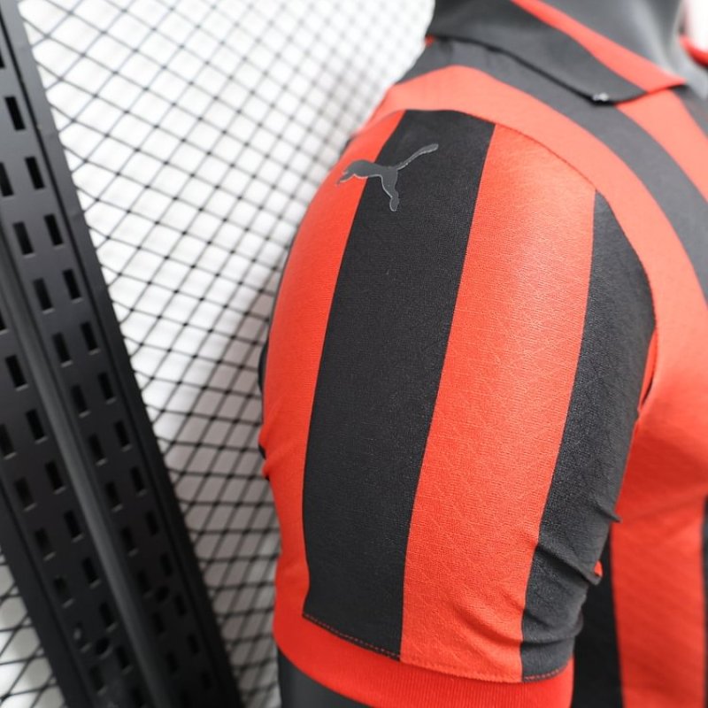 AC Milan 125th Anniversary Football Jersey